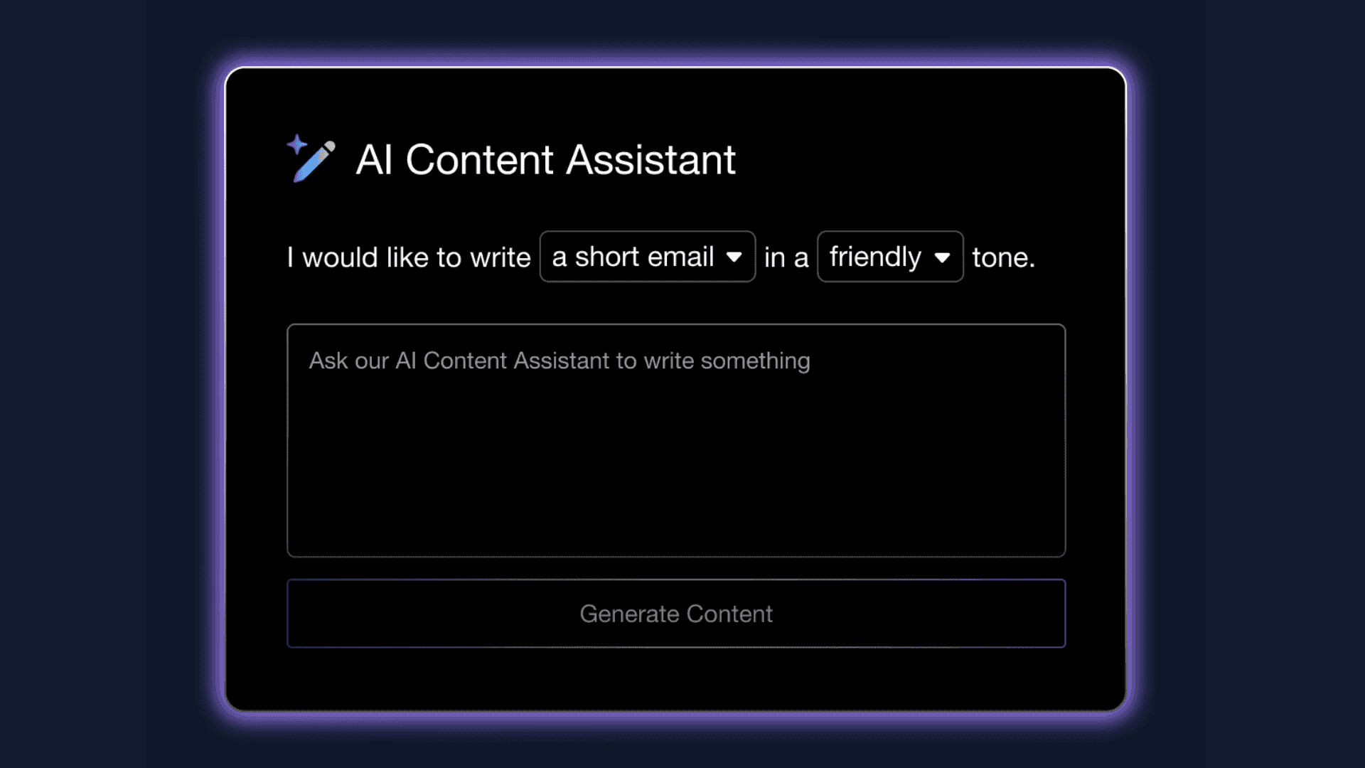 AI tools in Capsule CRM