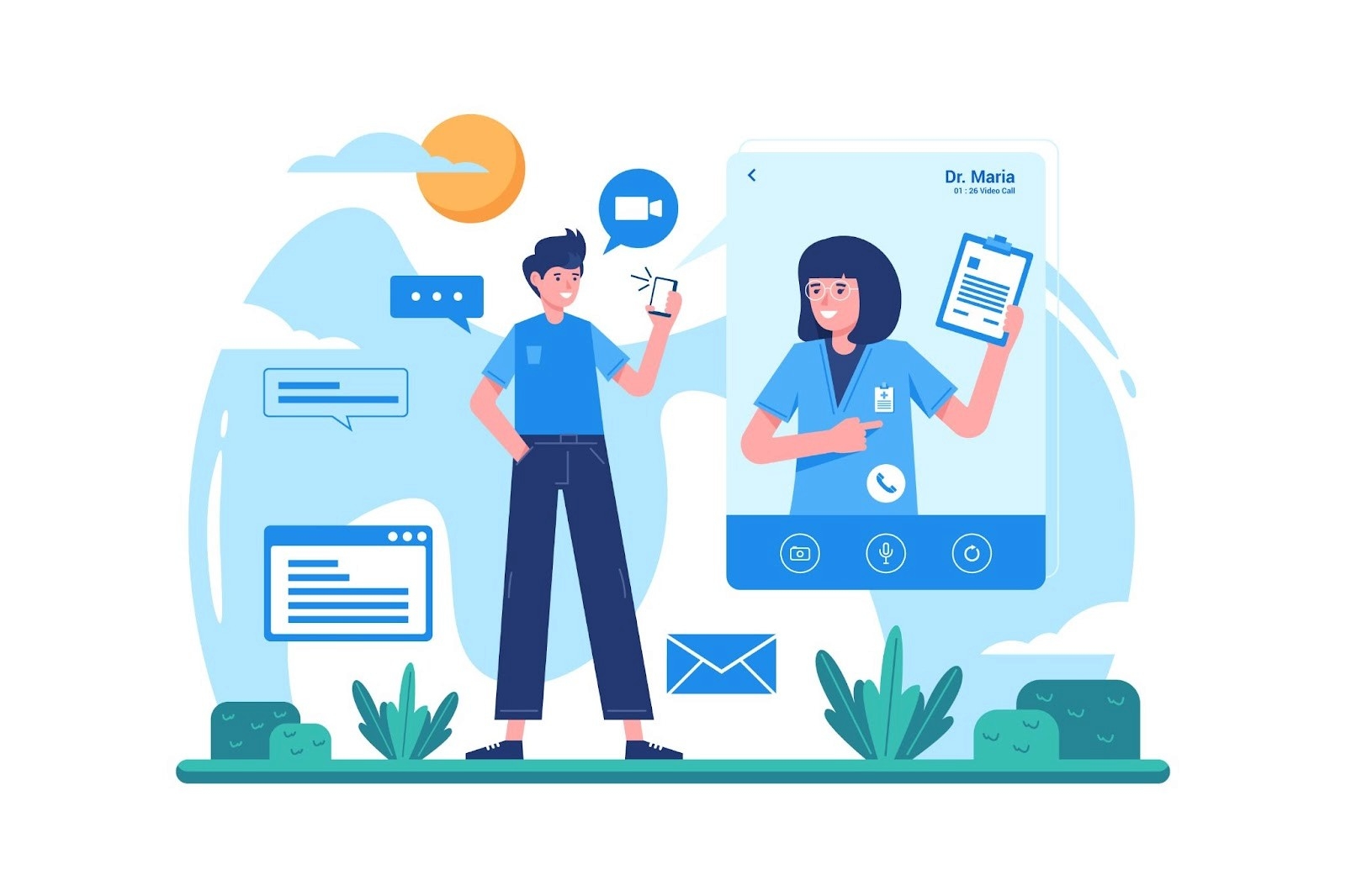 Healthcare CRM software