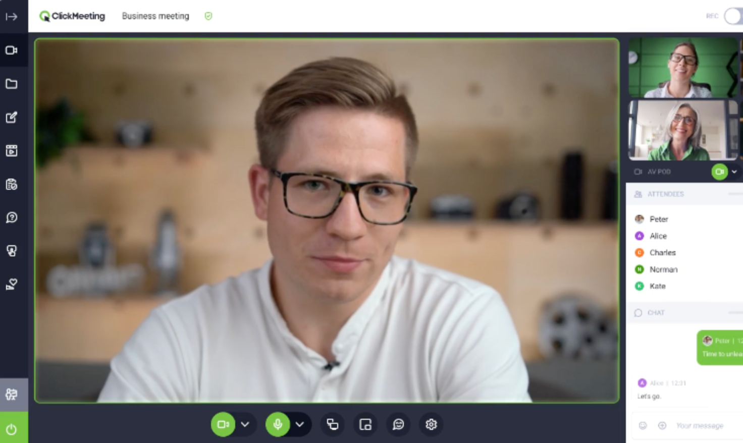 ClickMeeting
