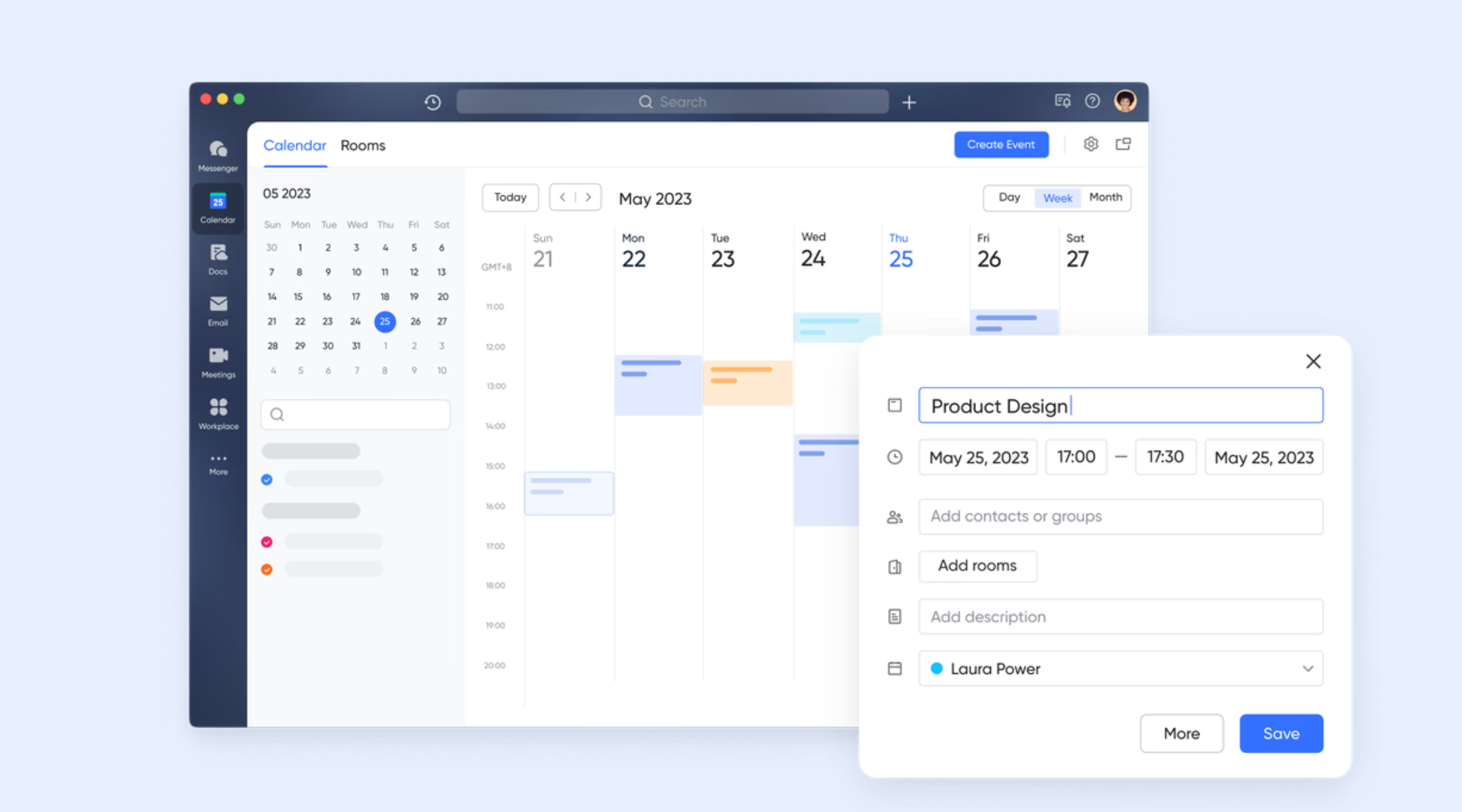 Smart scheduling for key project checkpoints & regulars