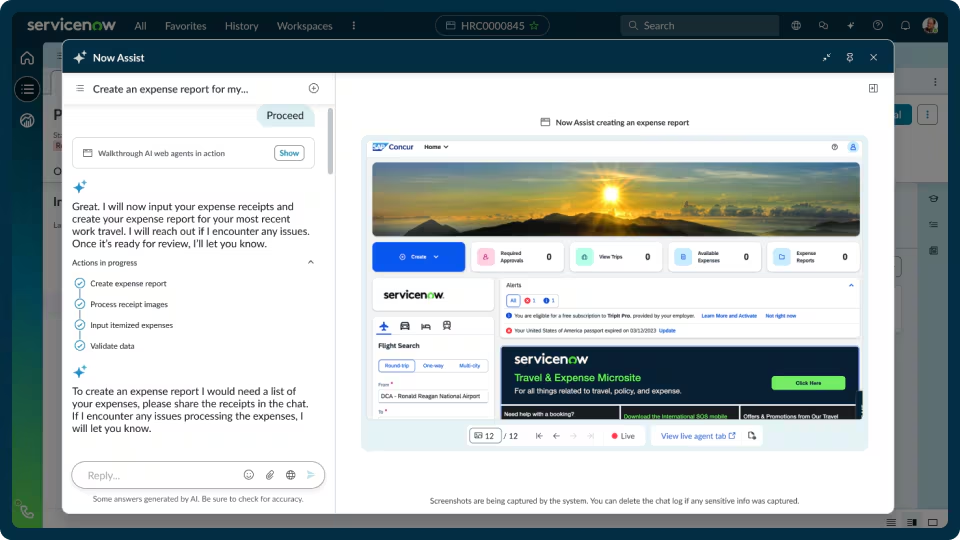 ServiceNow APM overview