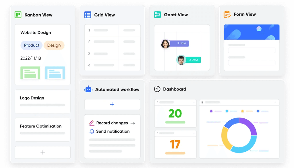 Plan, execute, track, and deliver with Lark