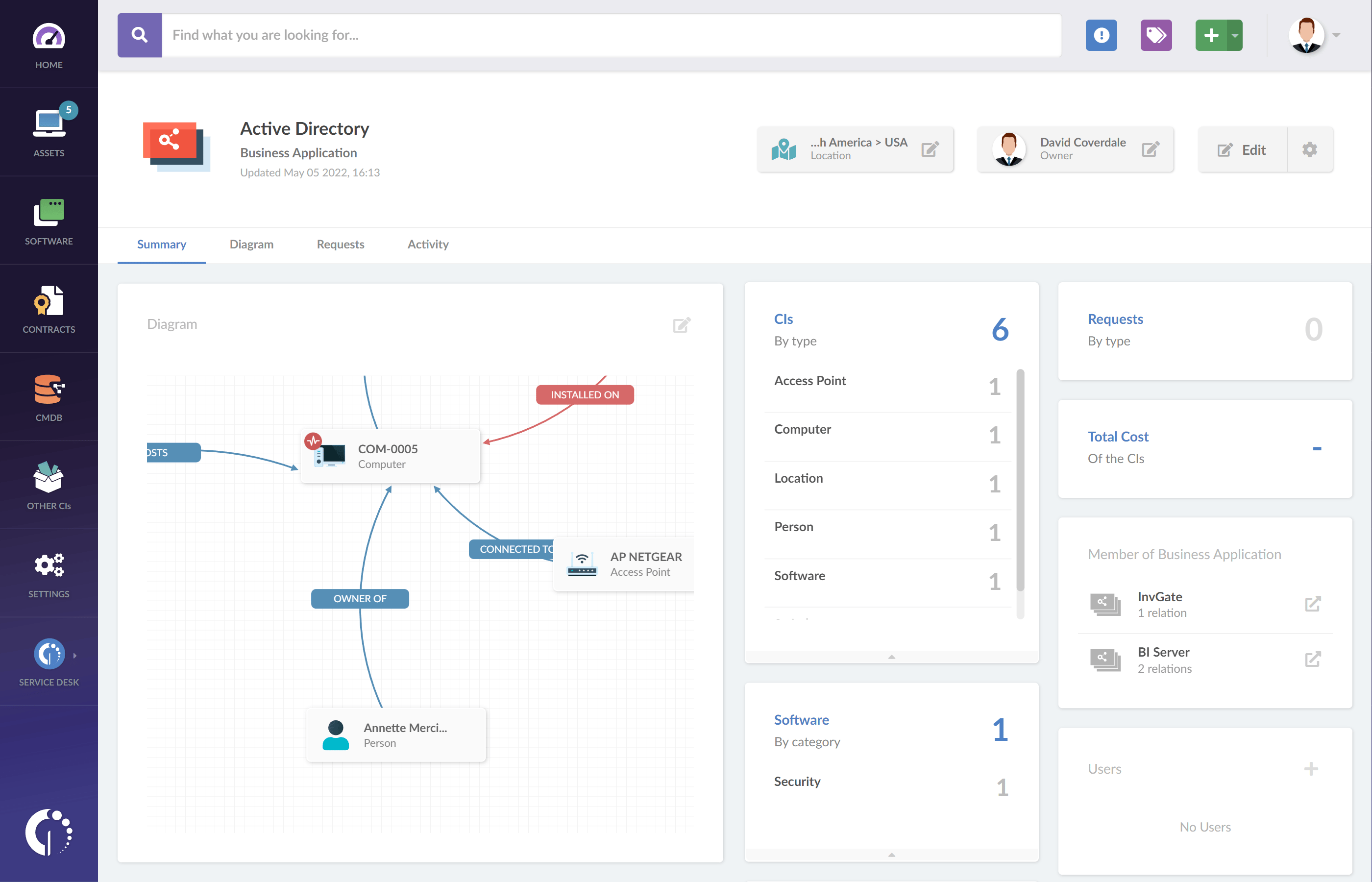 InvGate Insight: Unified IT asset and inventory platform
