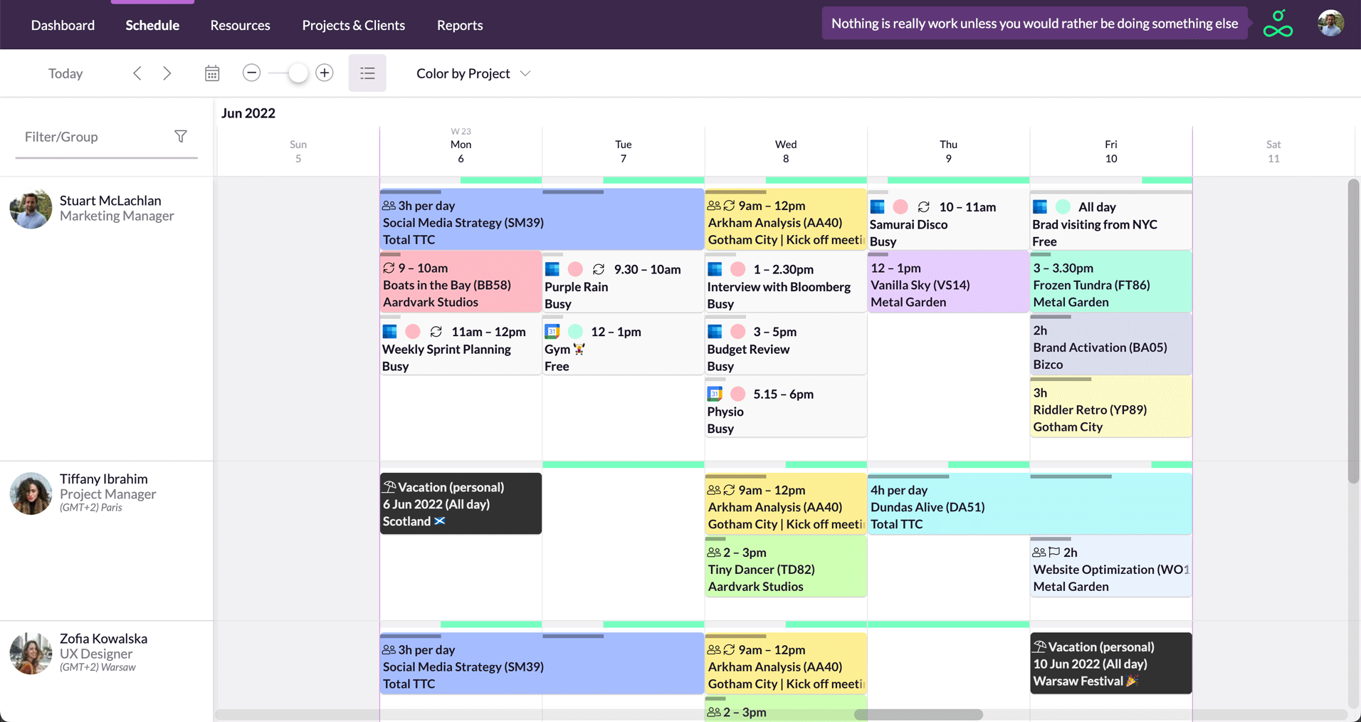 Microsoft outlook calender