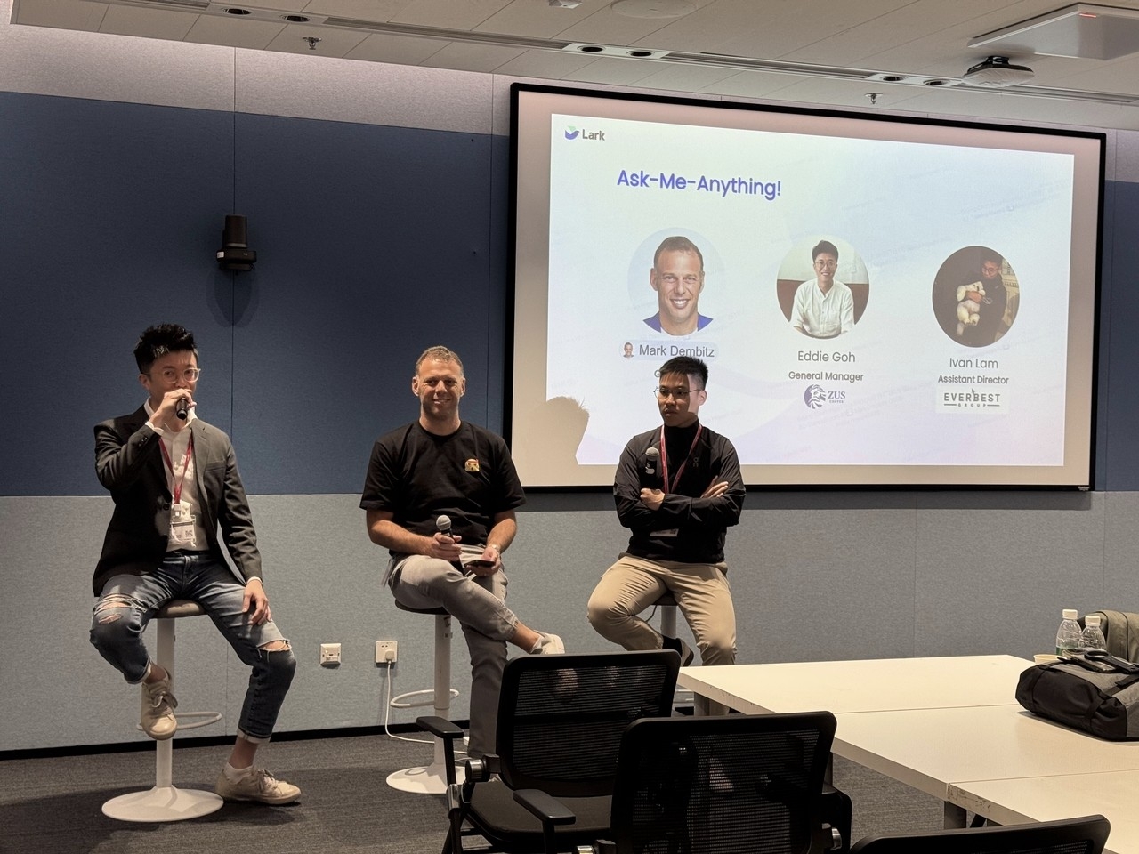 Growth Lessons from ZUS Coffee and Everbest