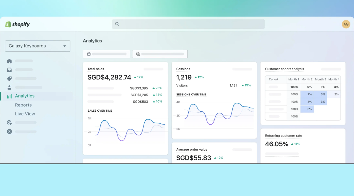 Shopify POS: A tool for small to medium-sized apparel brands