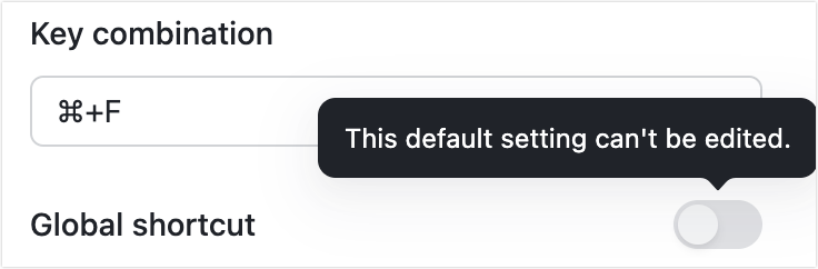 Use keyboard shortcuts in the Lark desktop app
