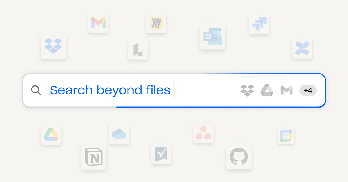 Dropbox Dash