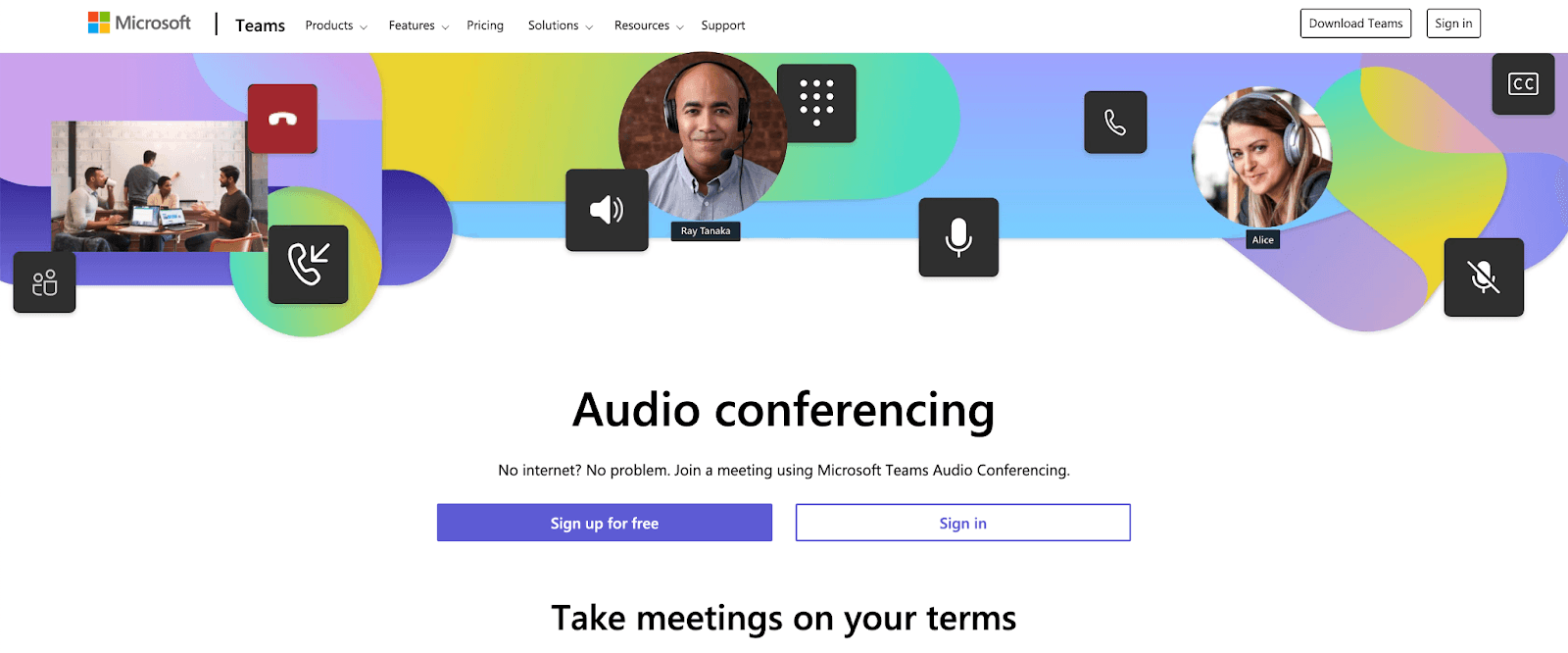 Microsoft Teams