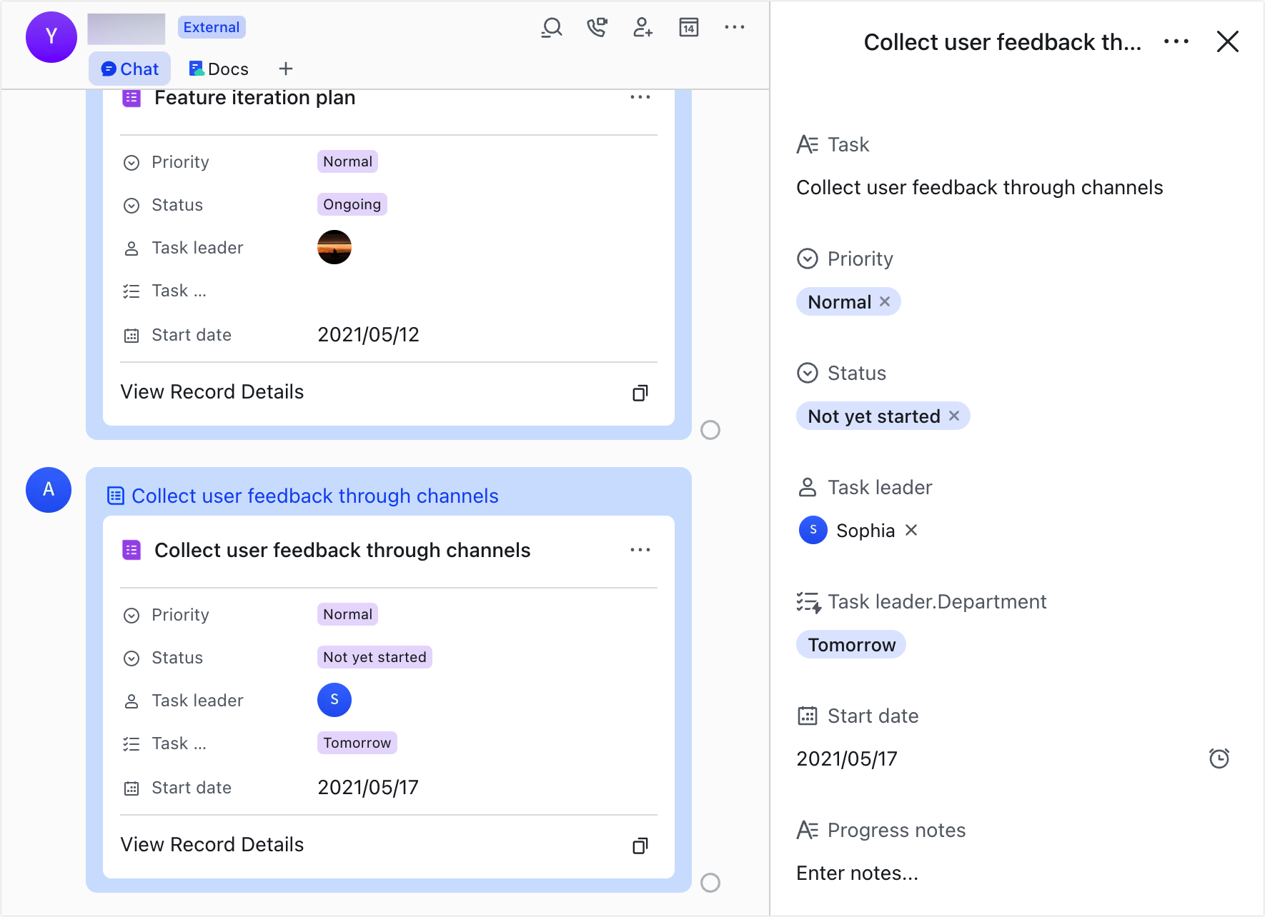 V6.11 Connect to OpenAI services to generate field content with AI in Base!