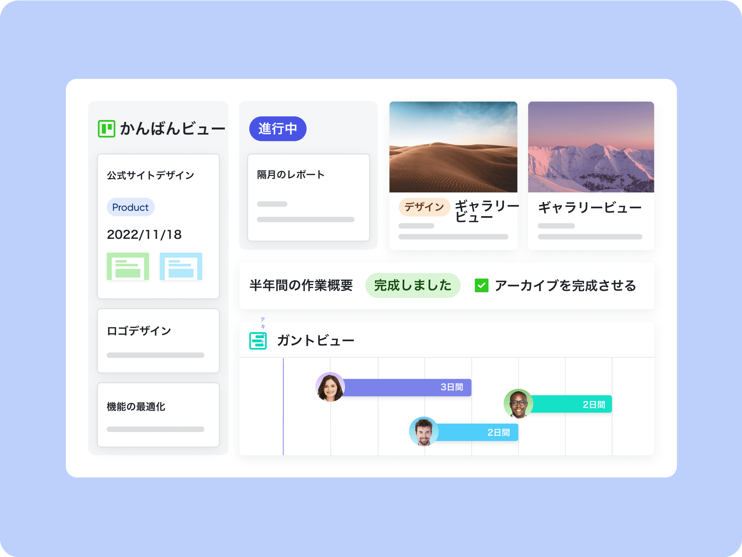 アクセスの便利さ