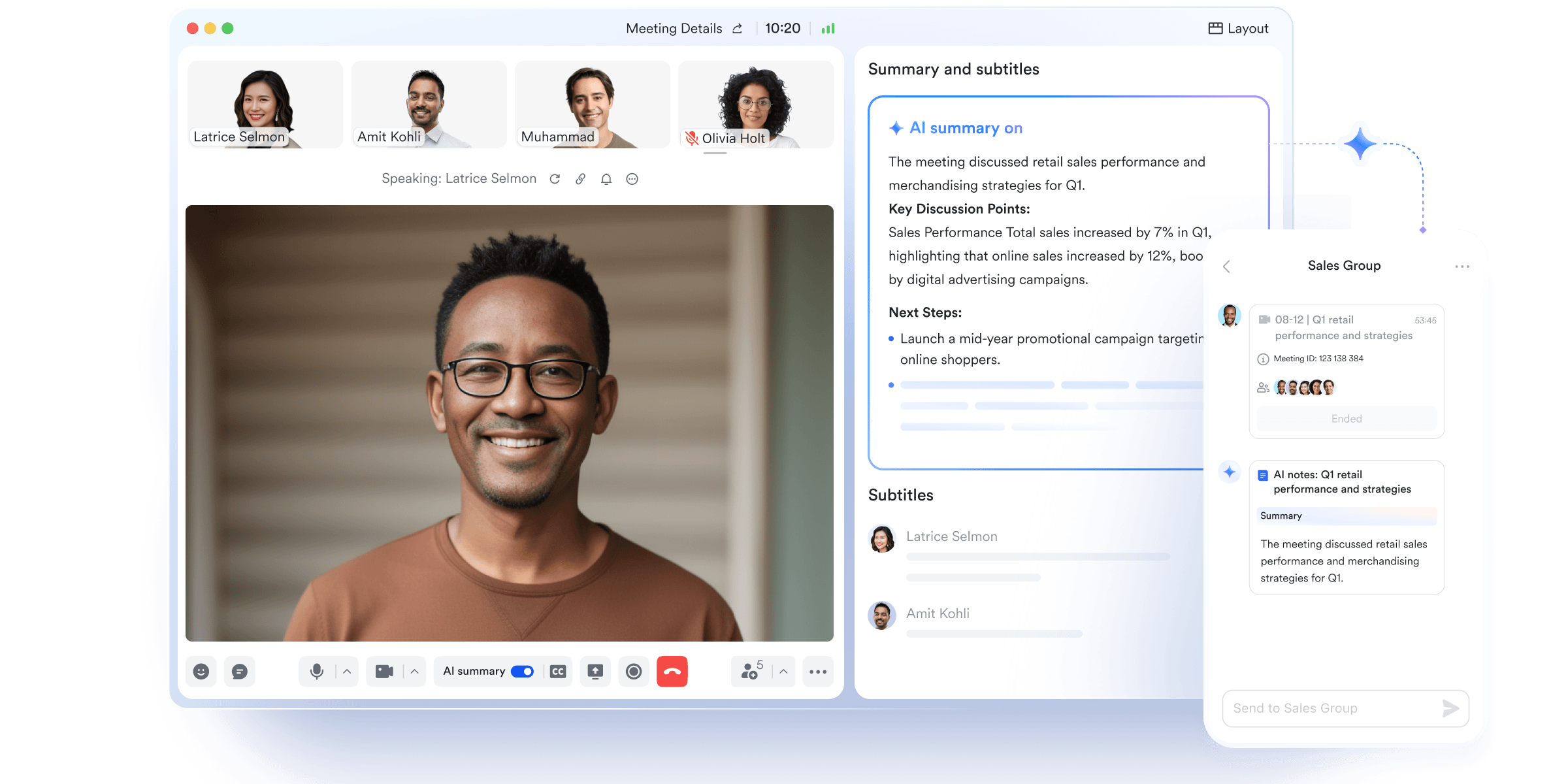 AI Meeting Notes