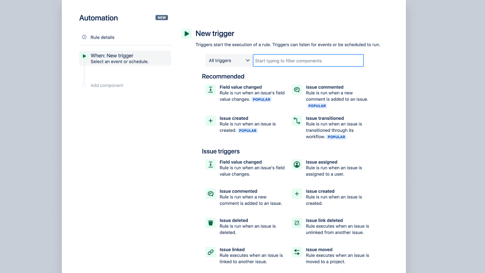 Jira IT Automation