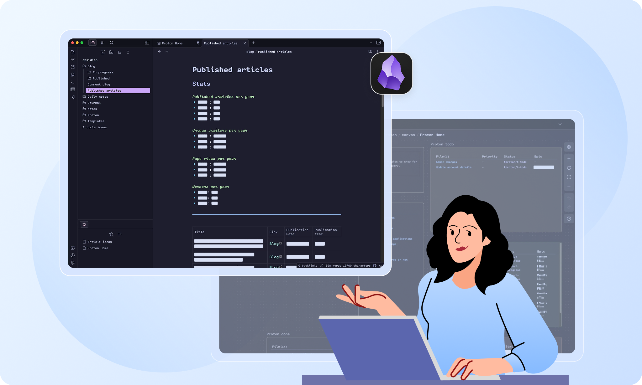 Obsidian评测：功能、专业版与限制