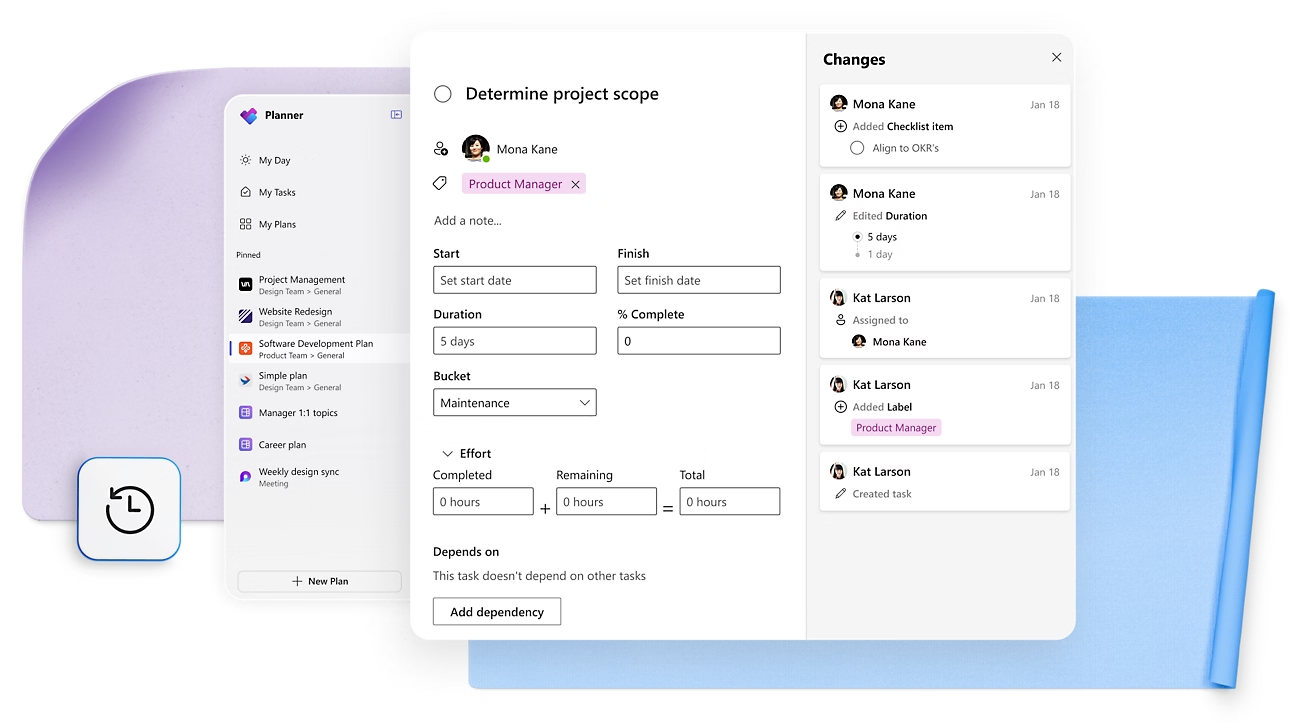 Microsoft Planner