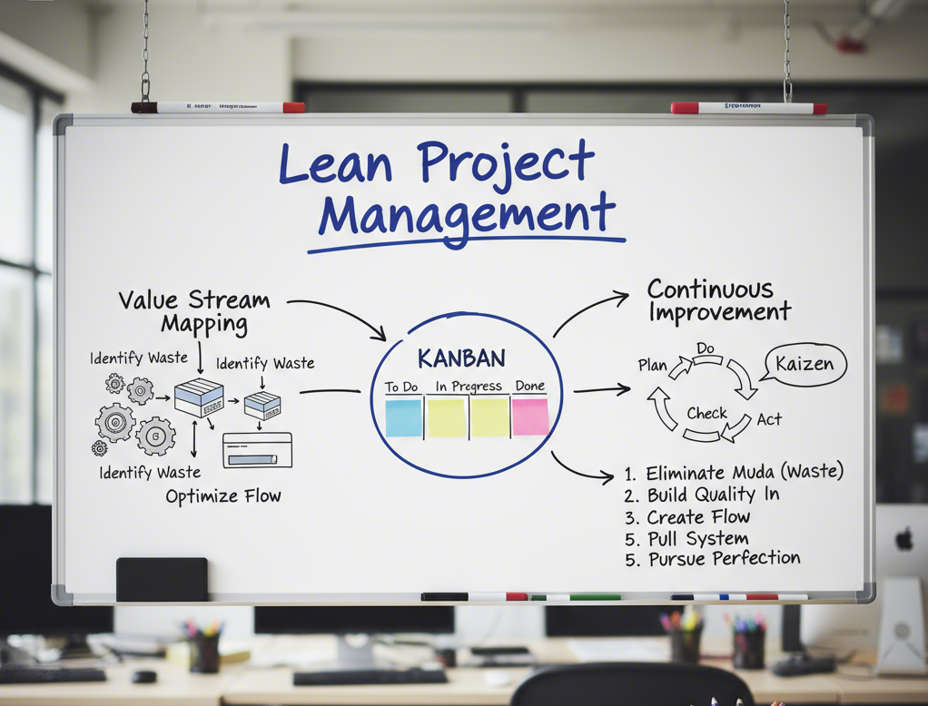 lean project management
