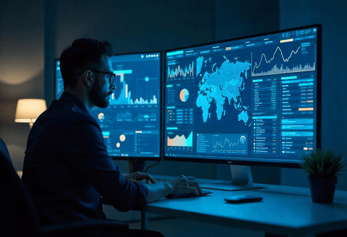 Implementing digital asset management