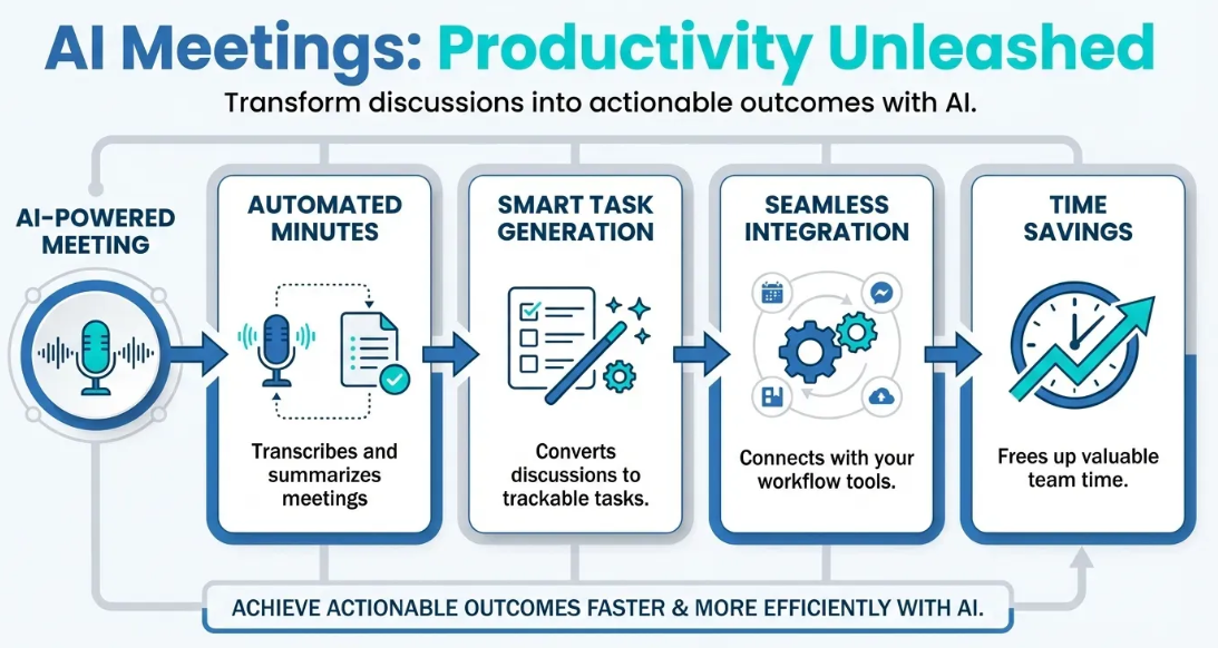 How AI Productivity Tools Work