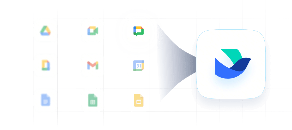 Switch from Google Chat with expert help