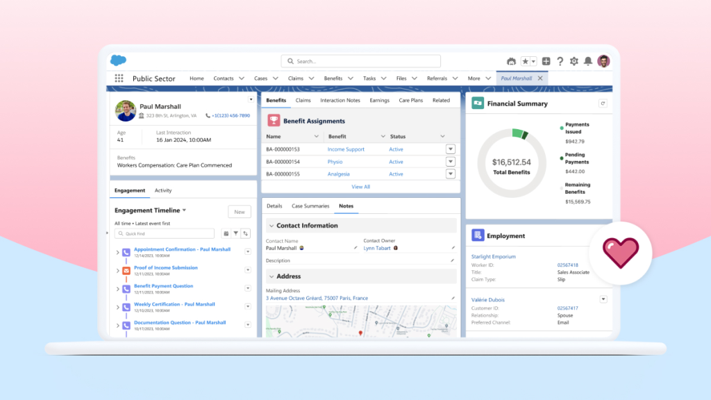 Salesforce einstein