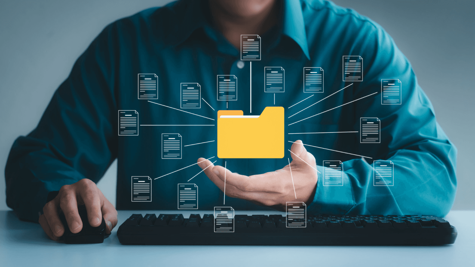 Product data management