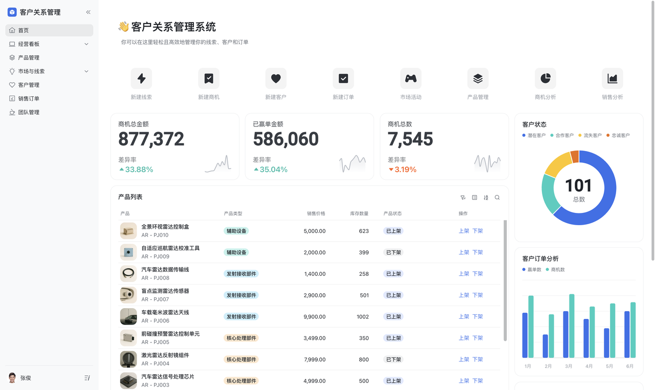 多维表格全新功能说明