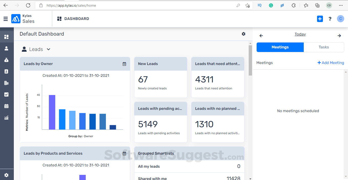 Kylas CRM