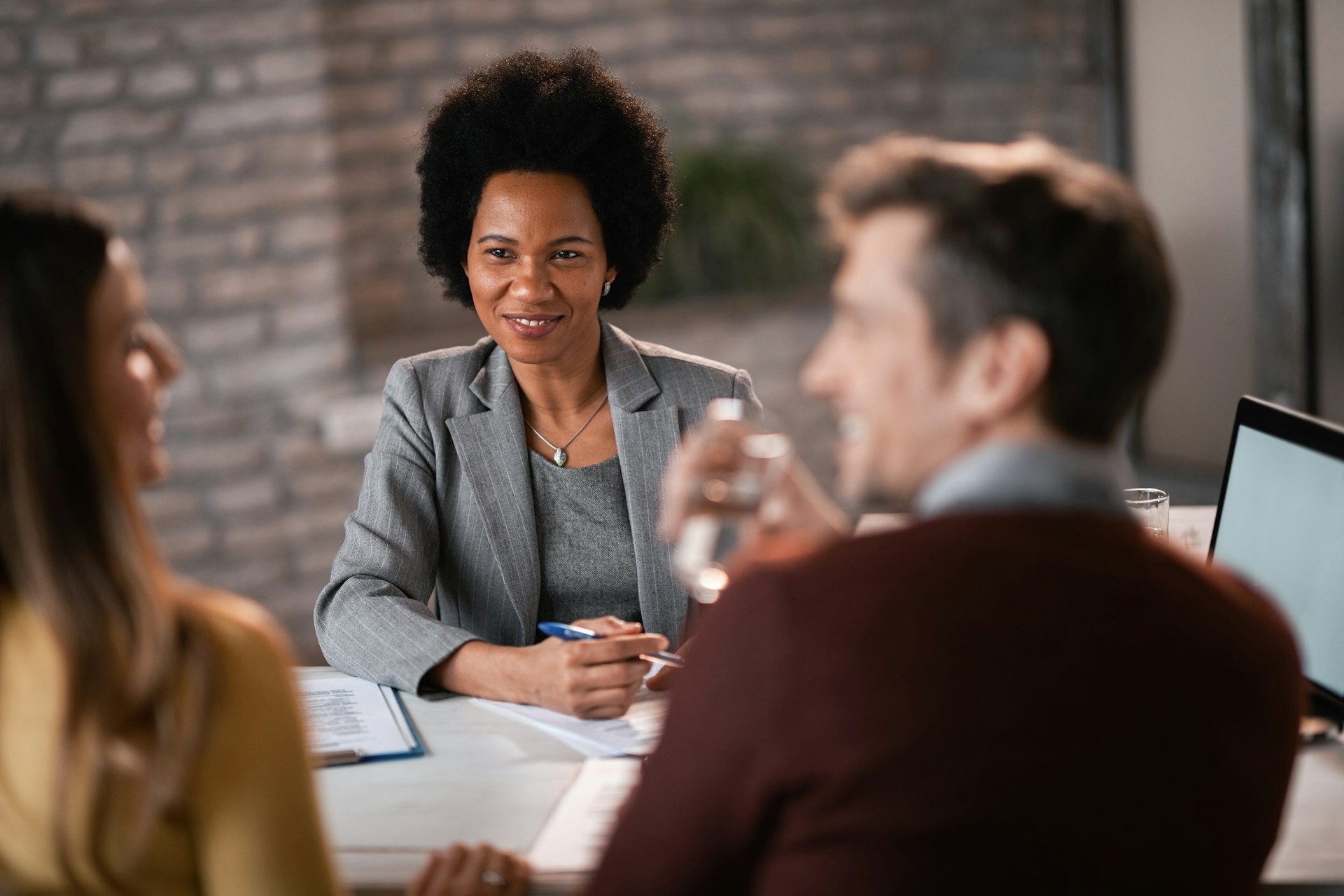 insurance agents