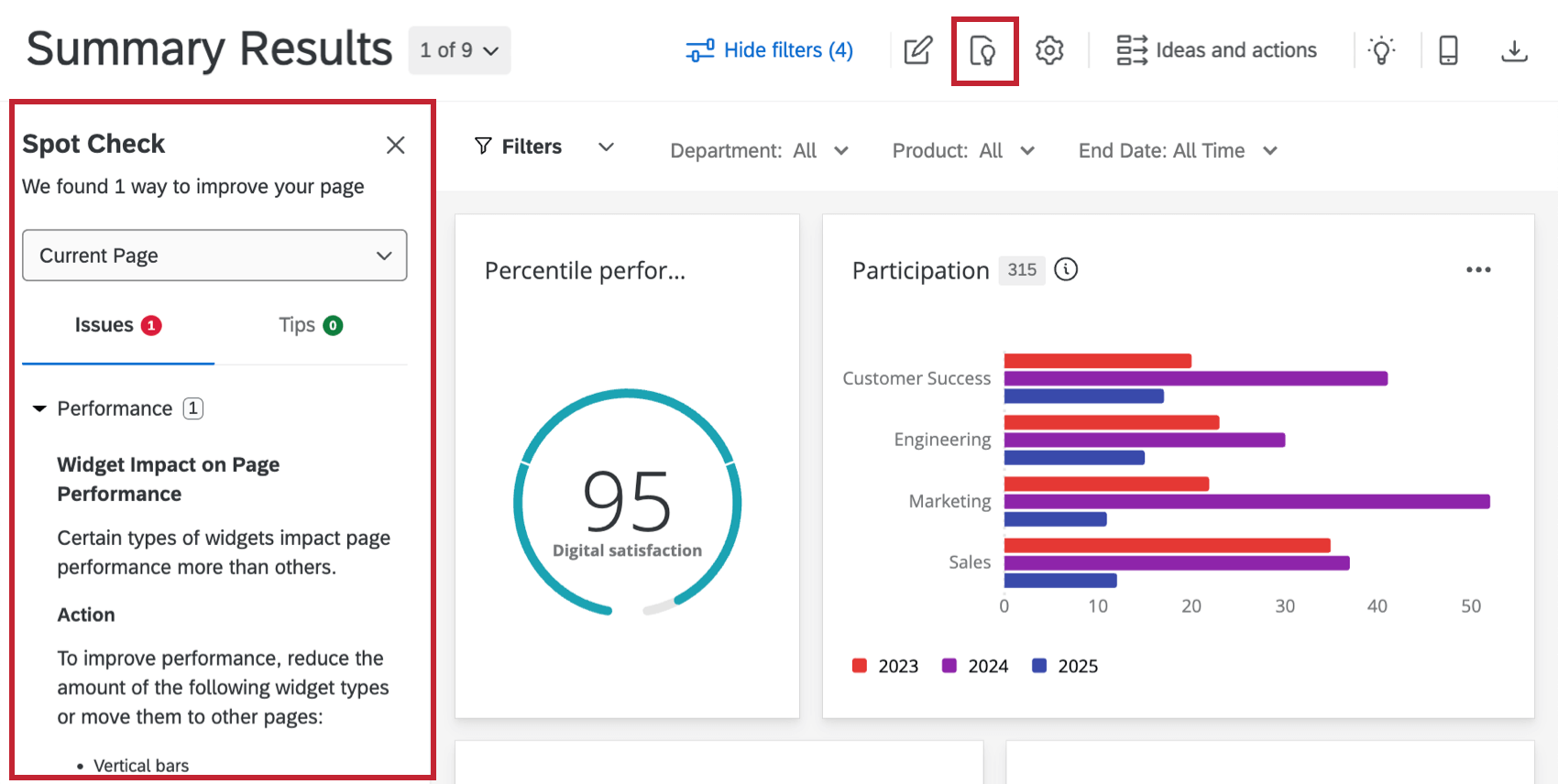 Qualtrics XM management software
