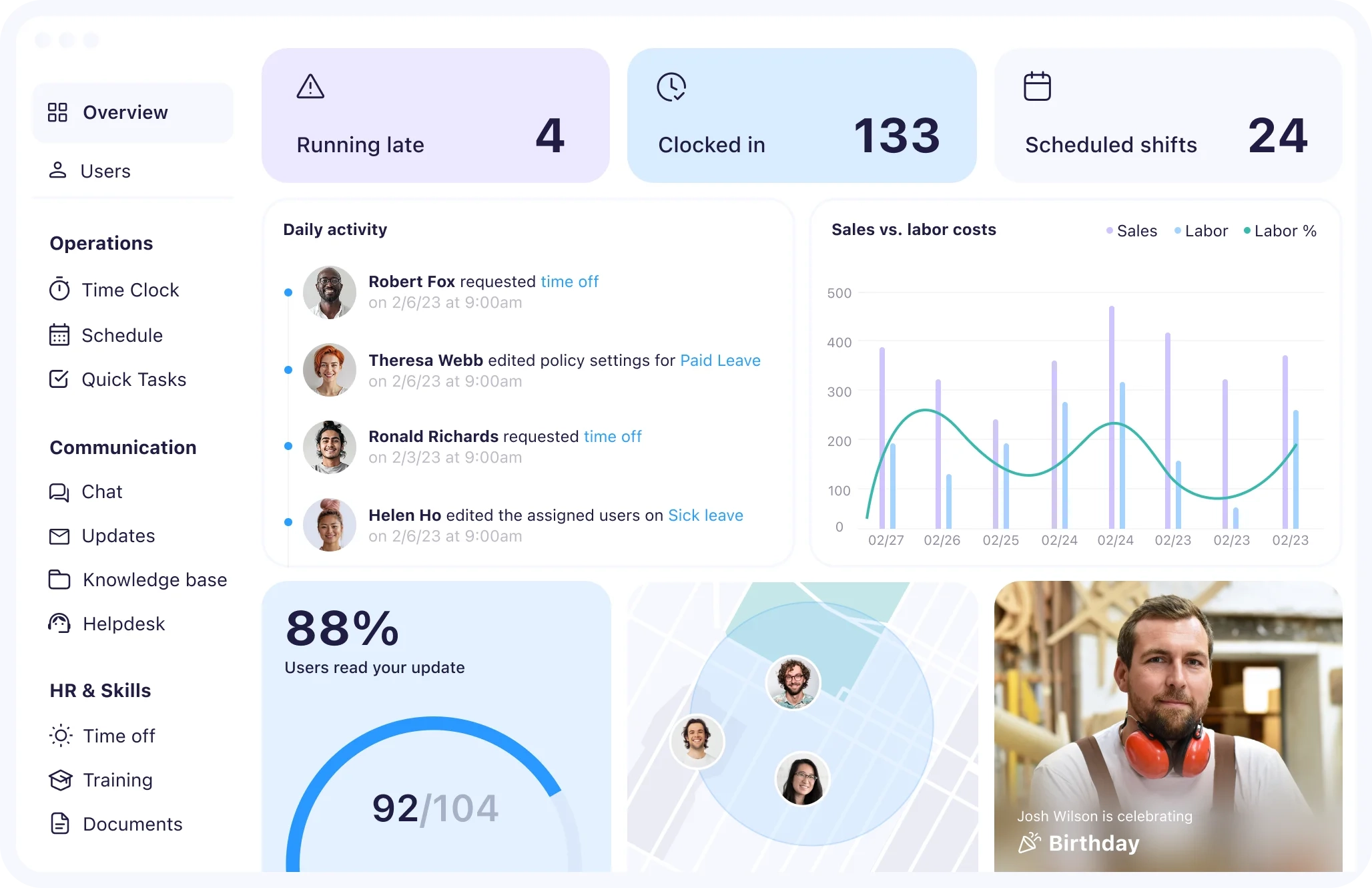 Connecteam