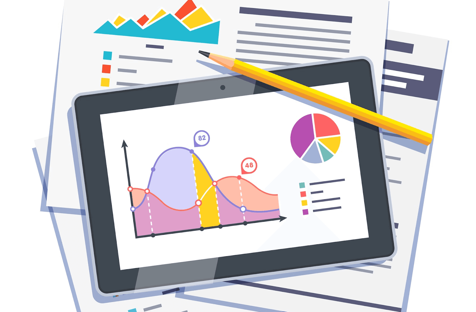 Document and data analysis