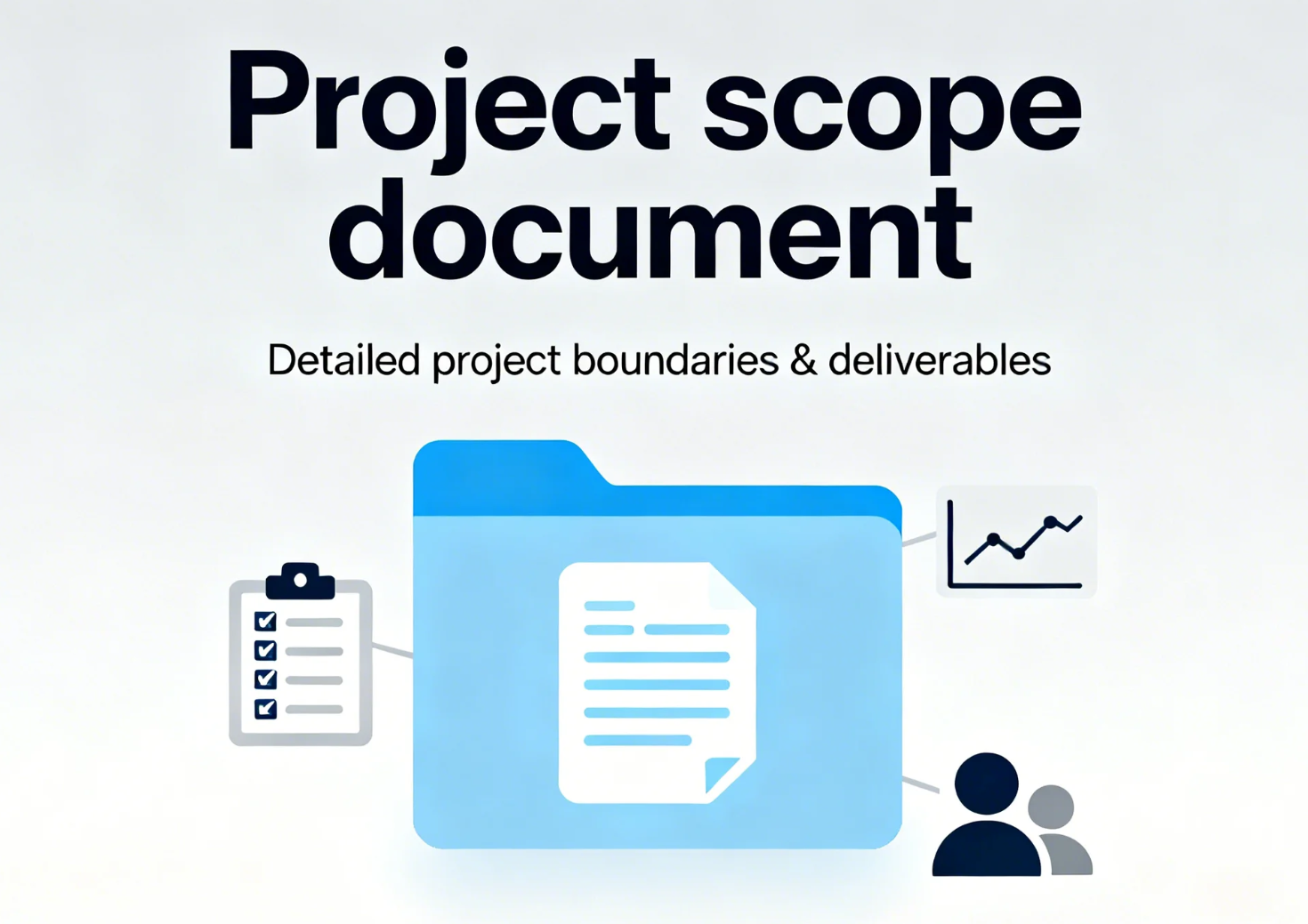 project scope document