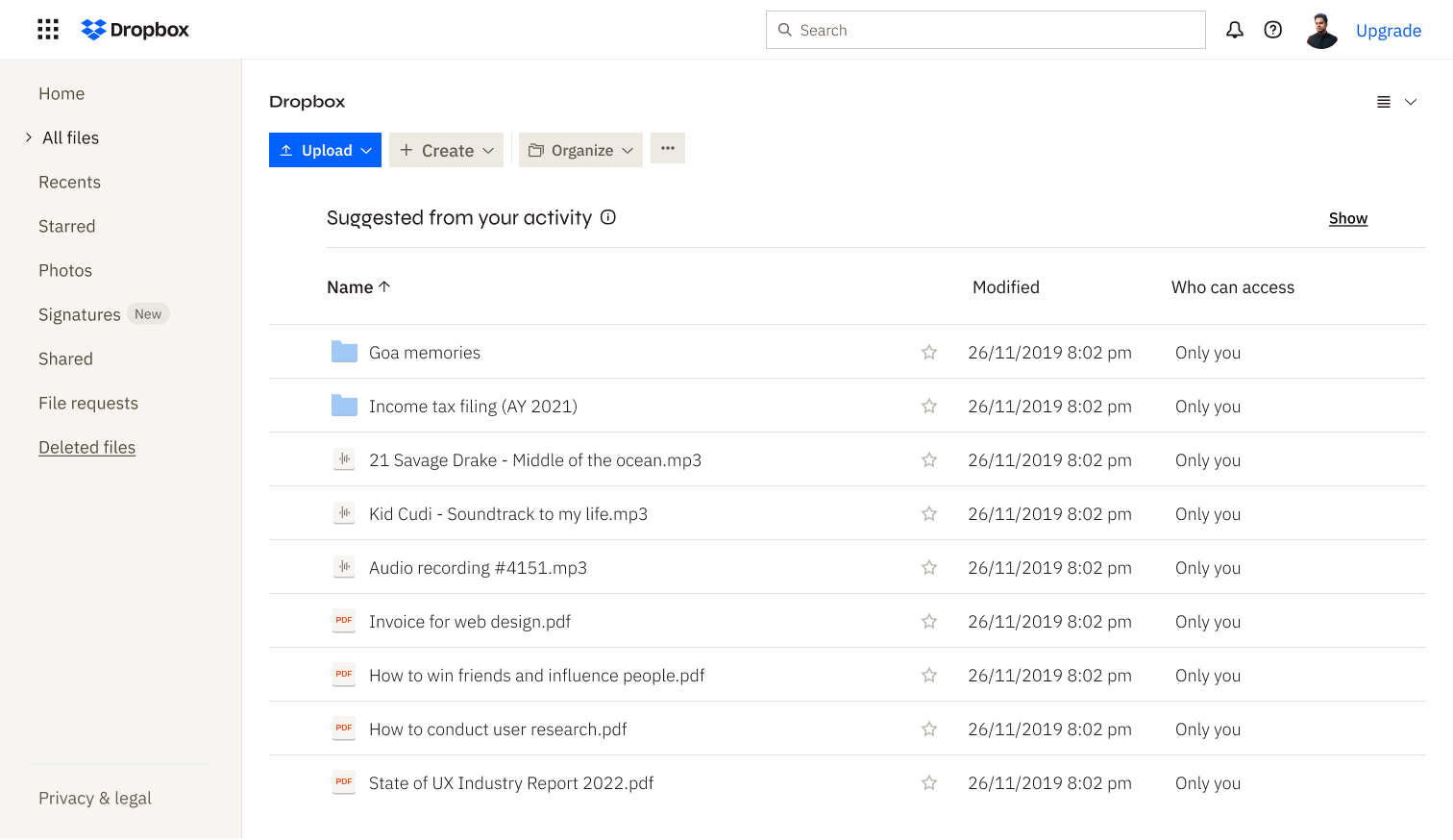 Dropbox Business is a simple and scalable secure file sharing service for teams