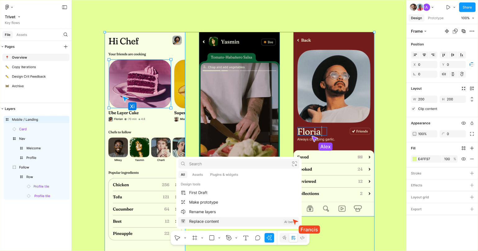 Figma: A collaborative interface design tool
