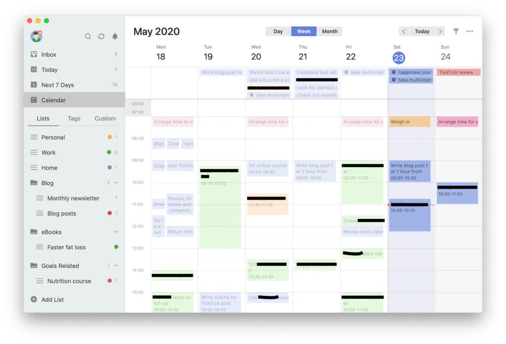 Akiflow for productivity hub with intelligent scheduling