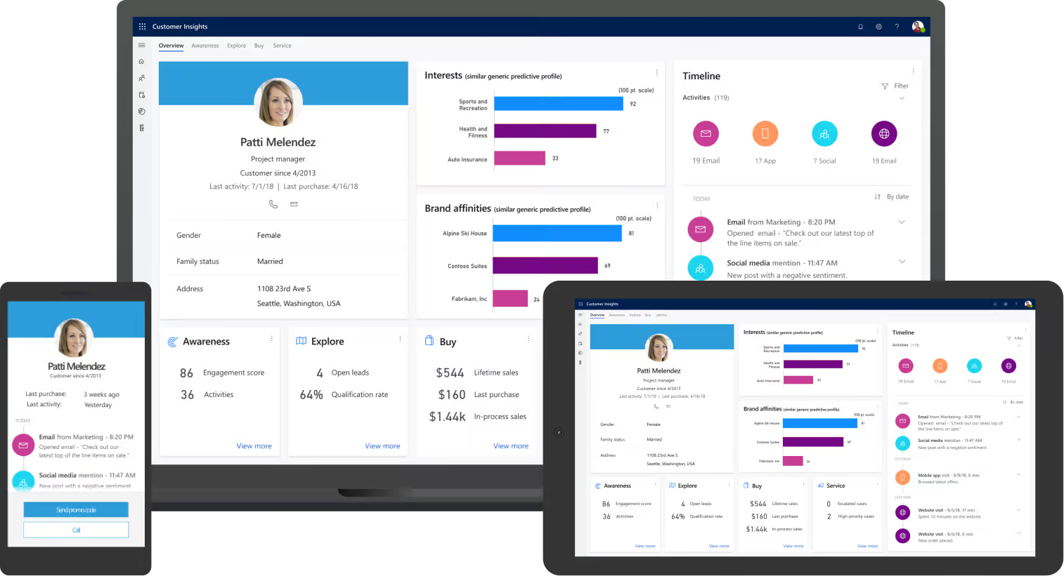 Microsoft Dynamics 365