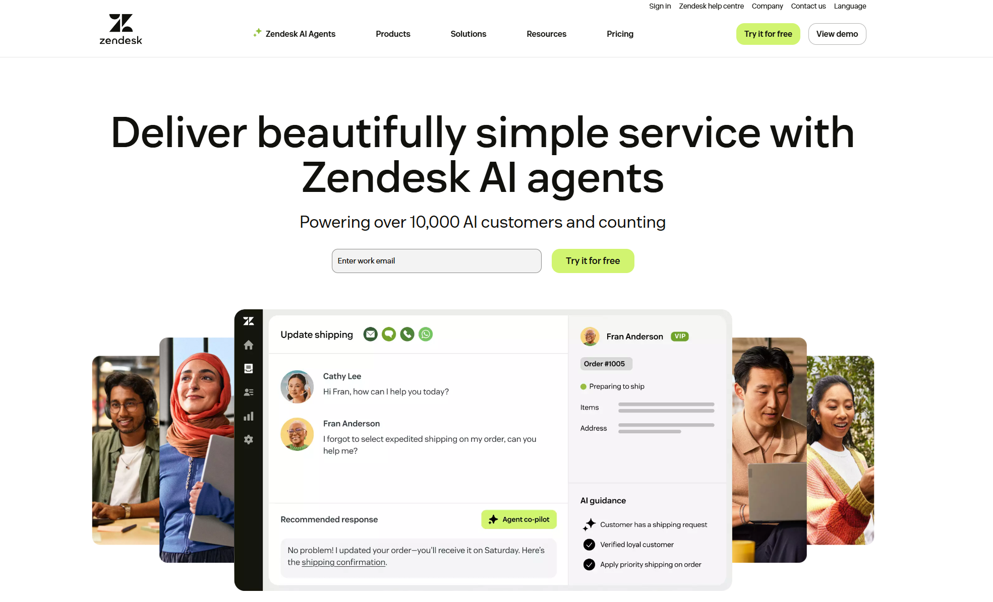 Zendesk