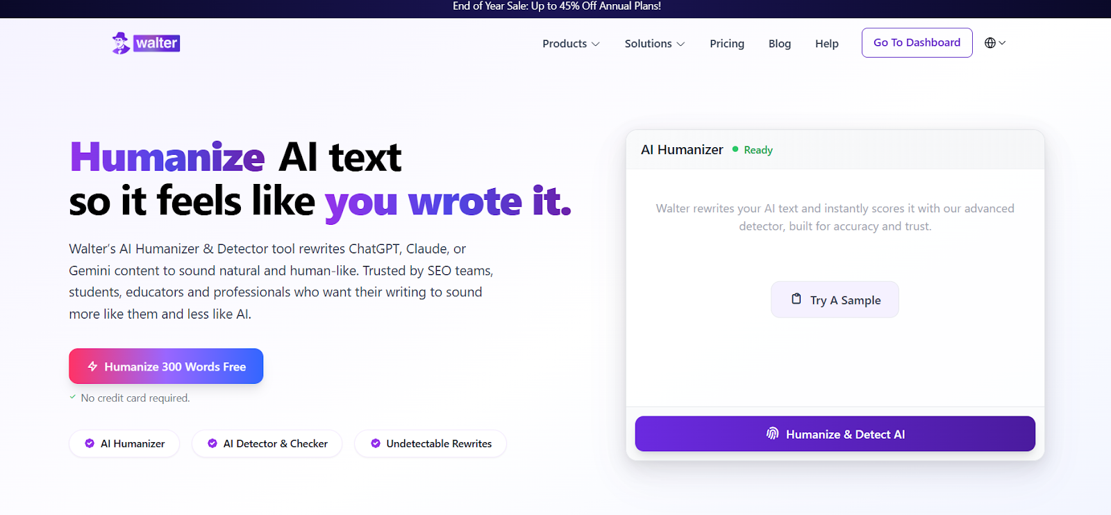Walter Writes AI