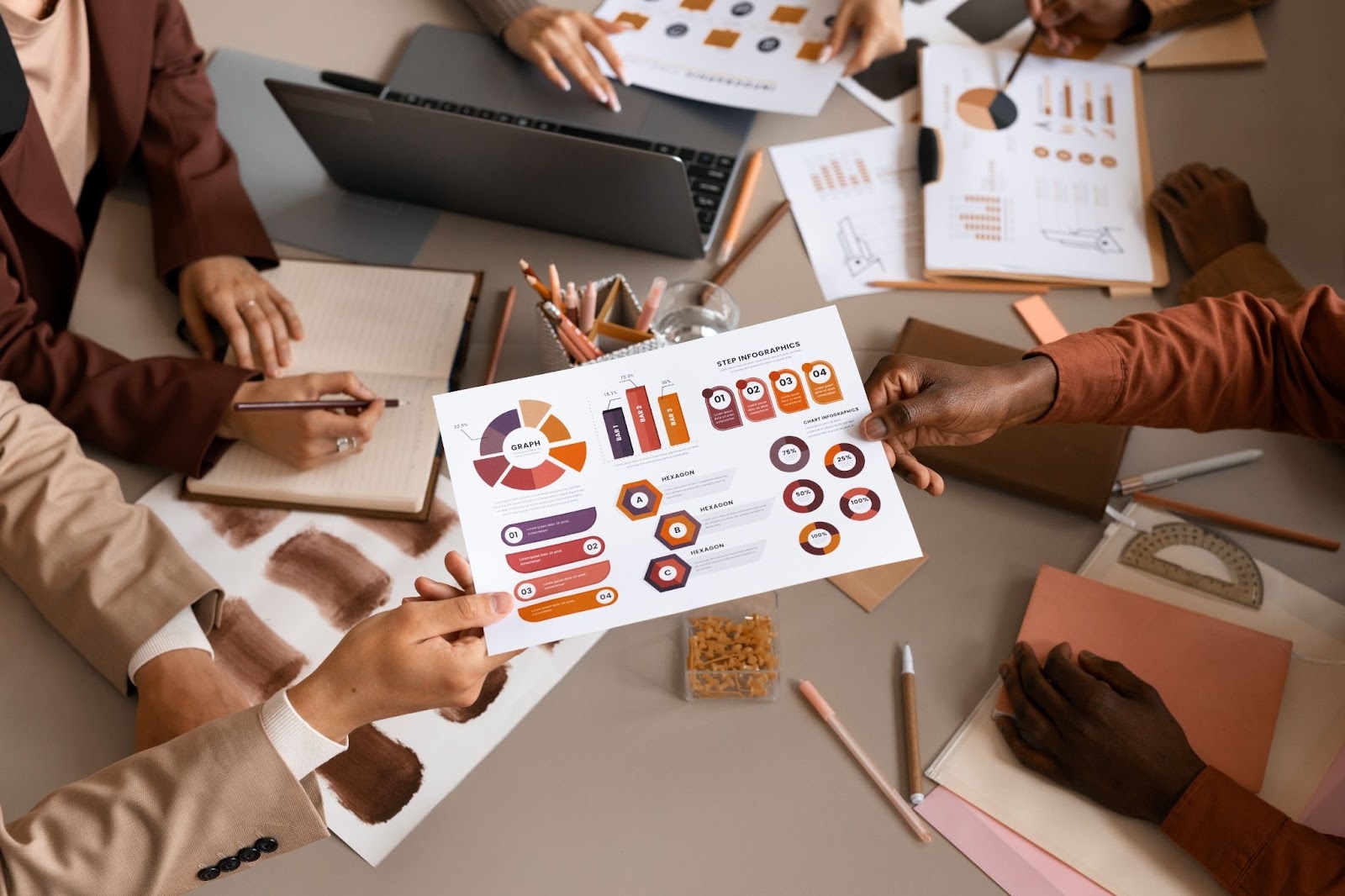 Marketing project management