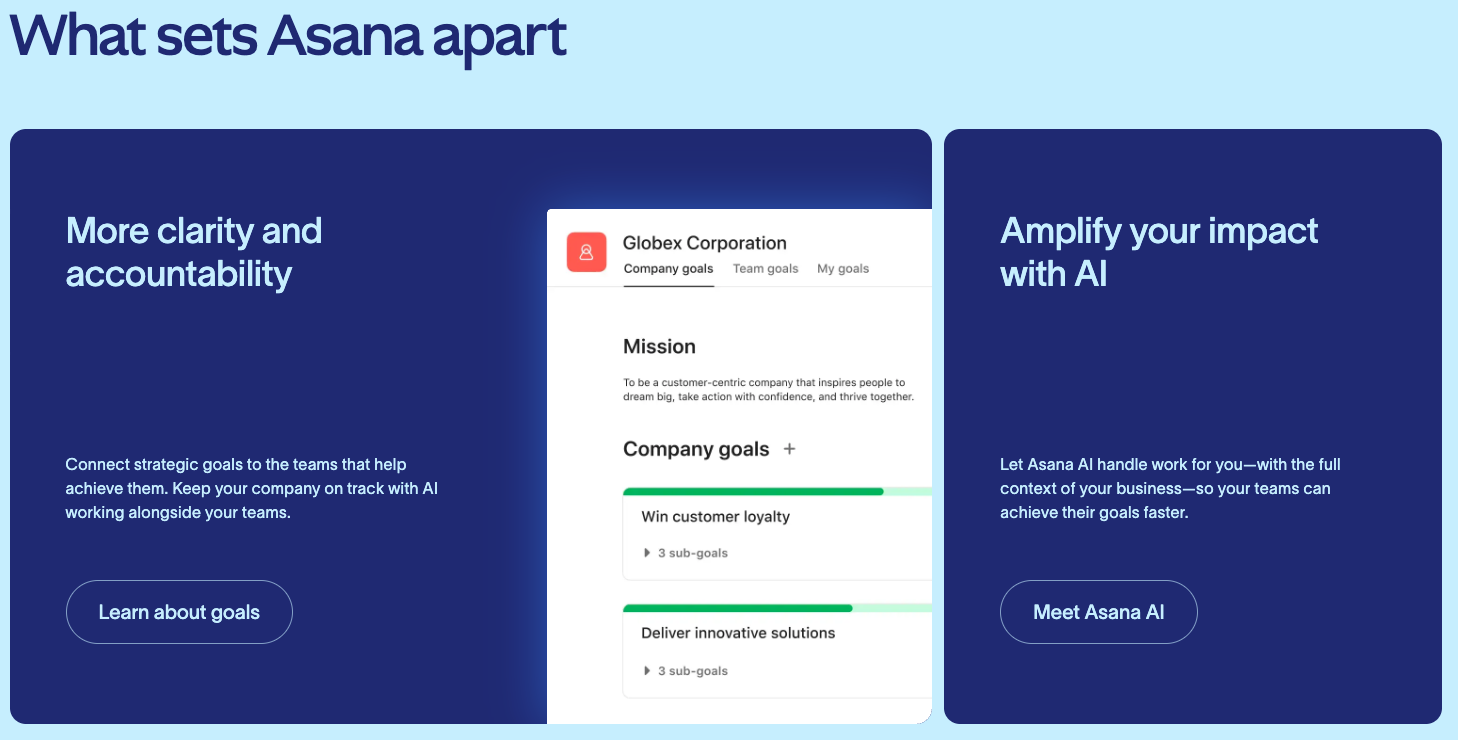 Asana as a design collaboration tool
