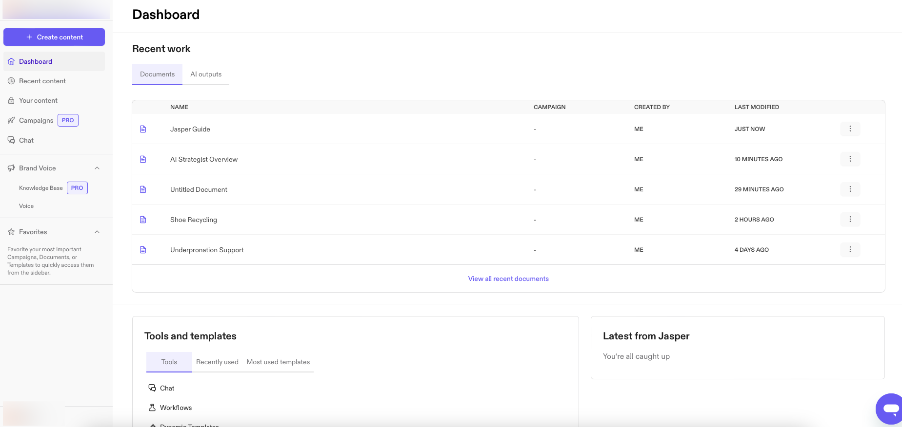 Jasper enhances AI content creation for marketing teams