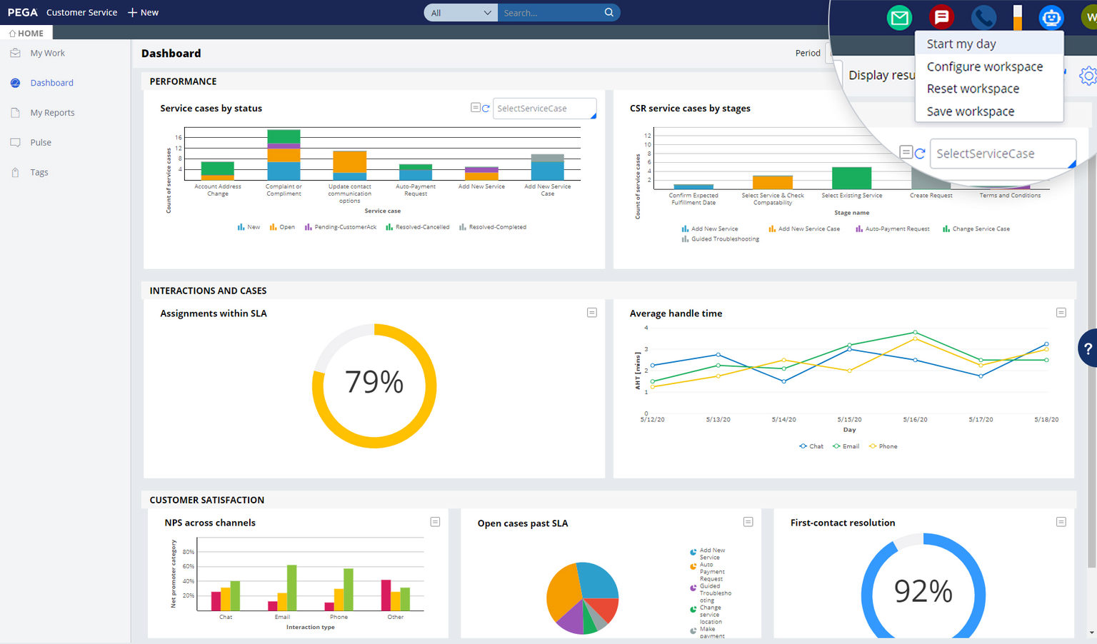 Pega advanced BPM