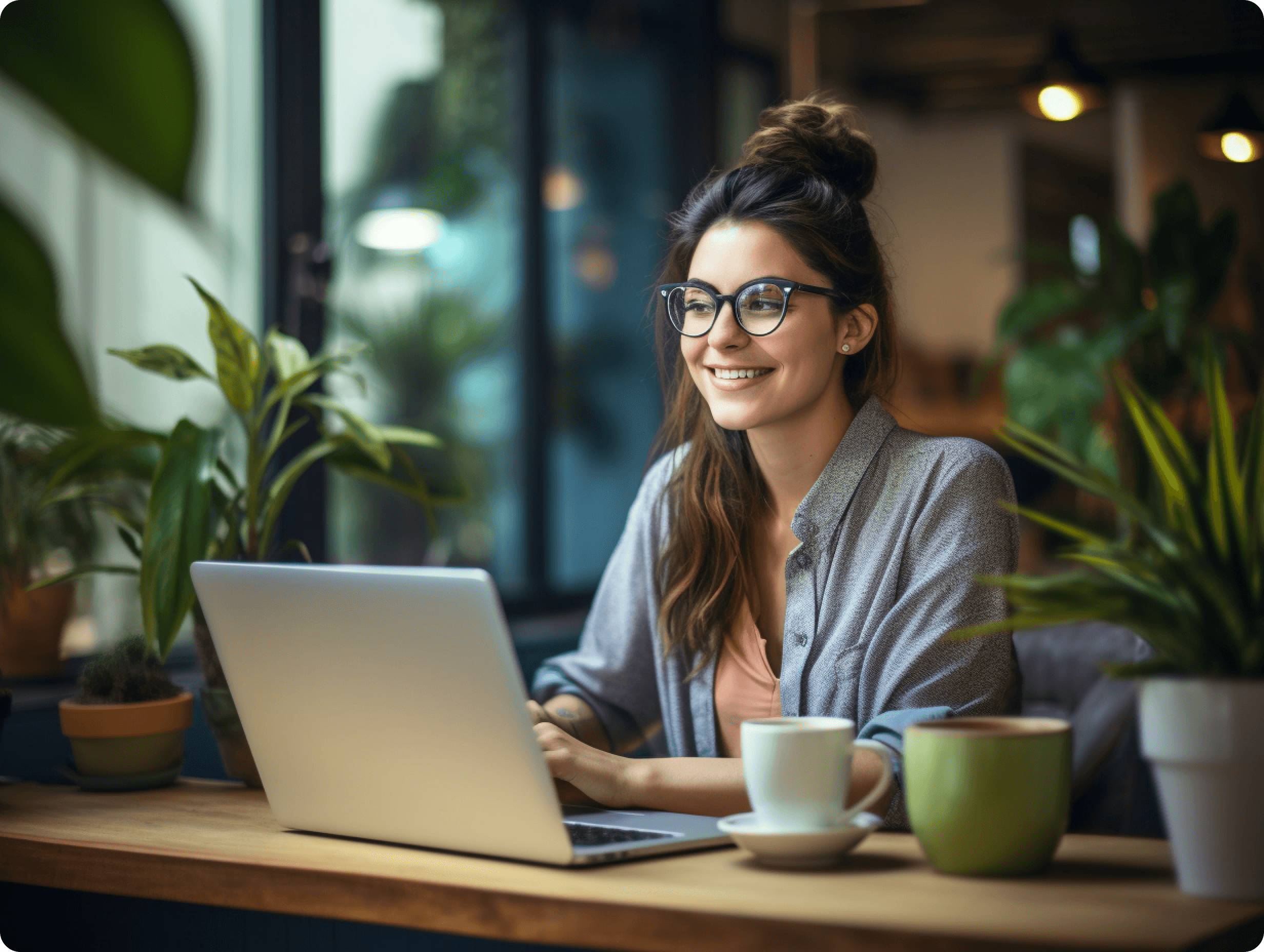 Using AI writing prompts, content specialists are able to create SEO-powered content in a shorter period of time.