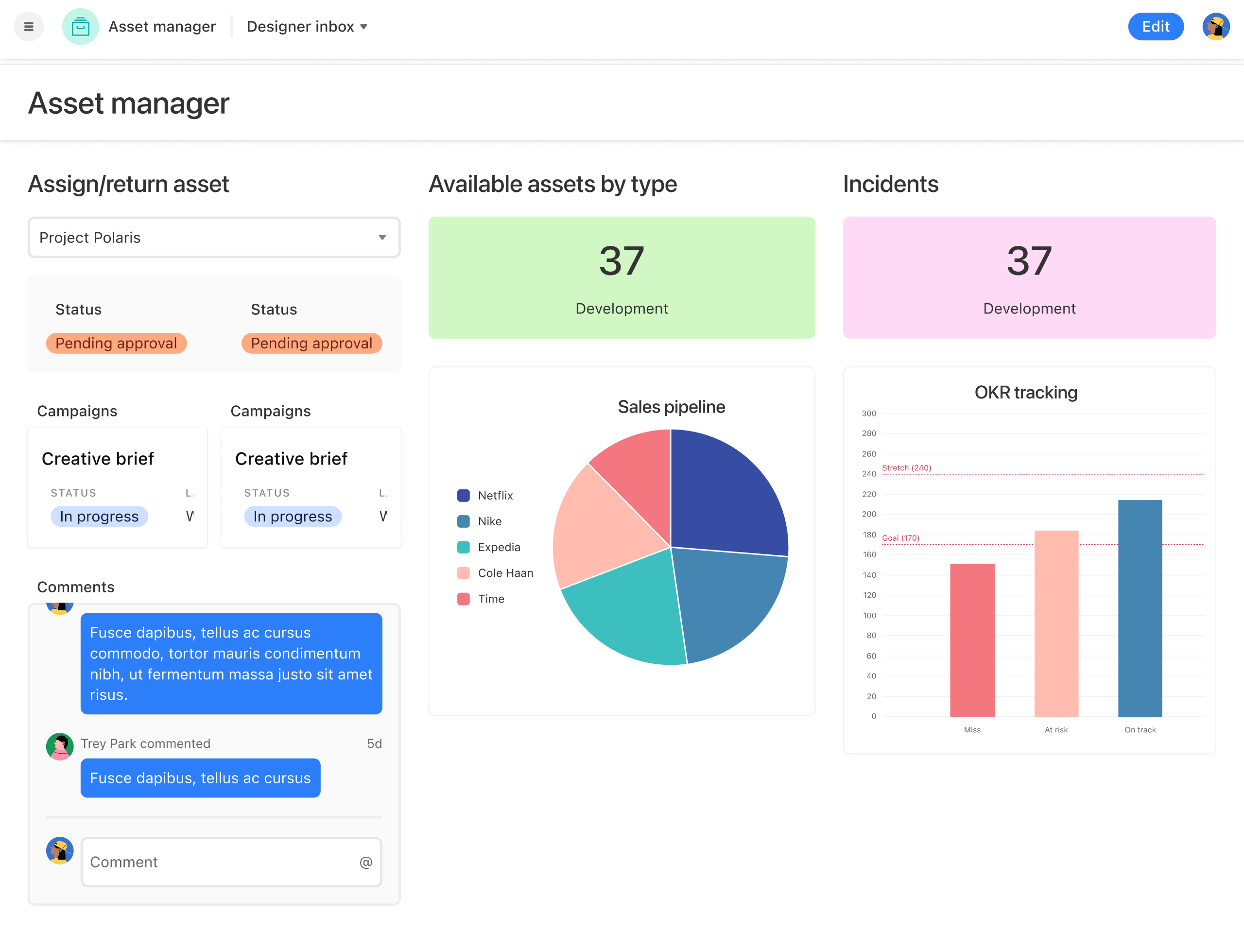 Airtable: Low-code platform for flexible database applications