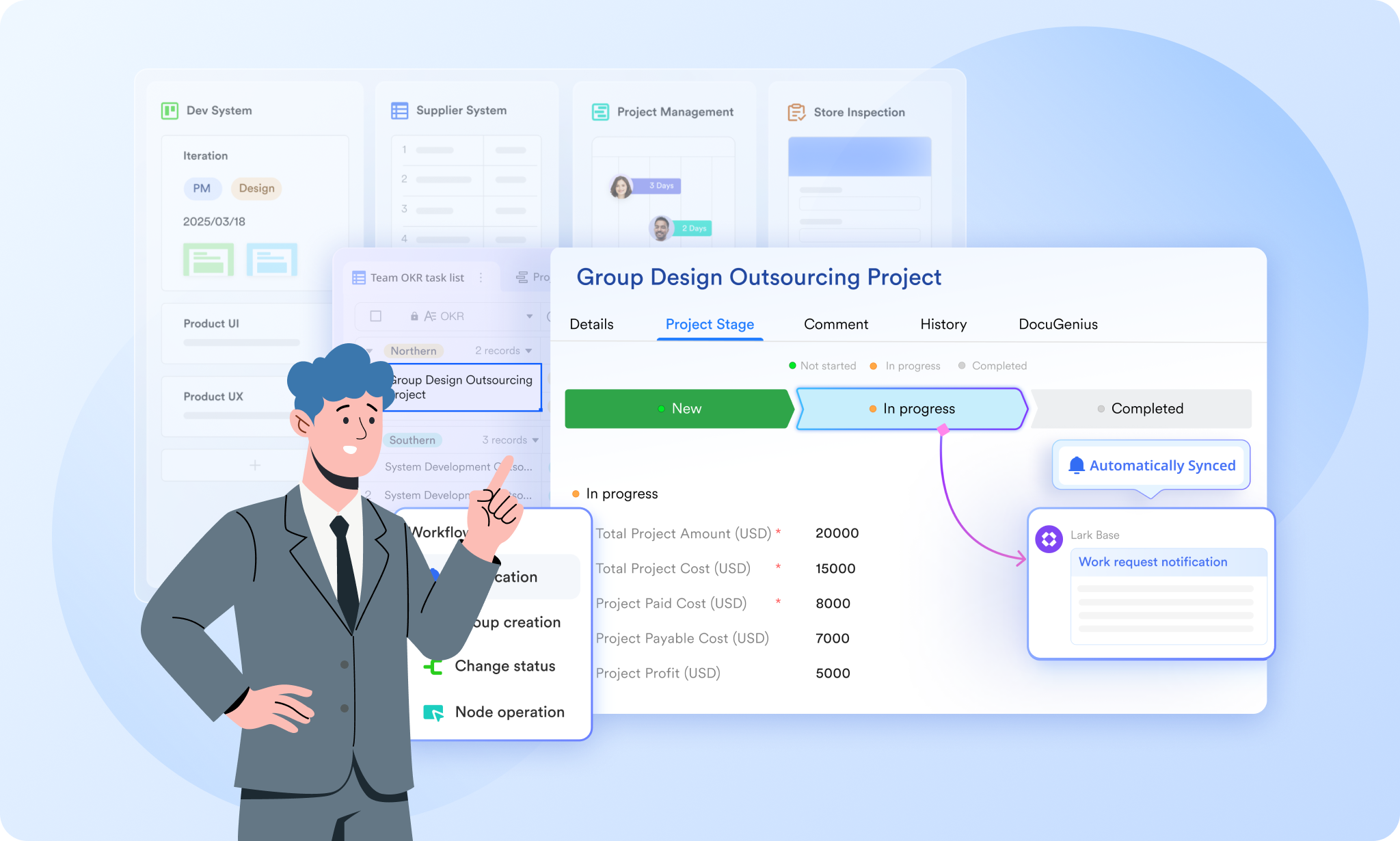 Top 16 Low-Code No-Code Platforms for Enterprise and Teams