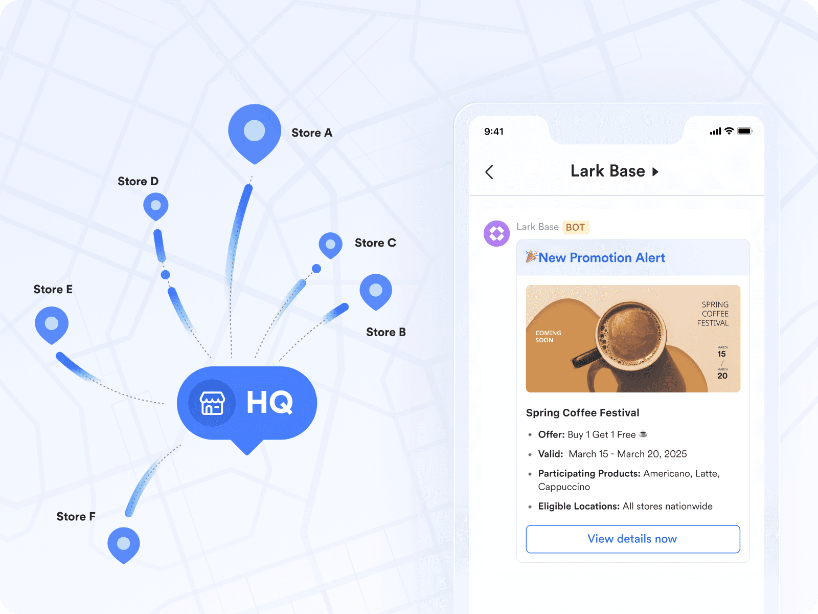 Boost HQ & frontline operations and communication using mobile tools