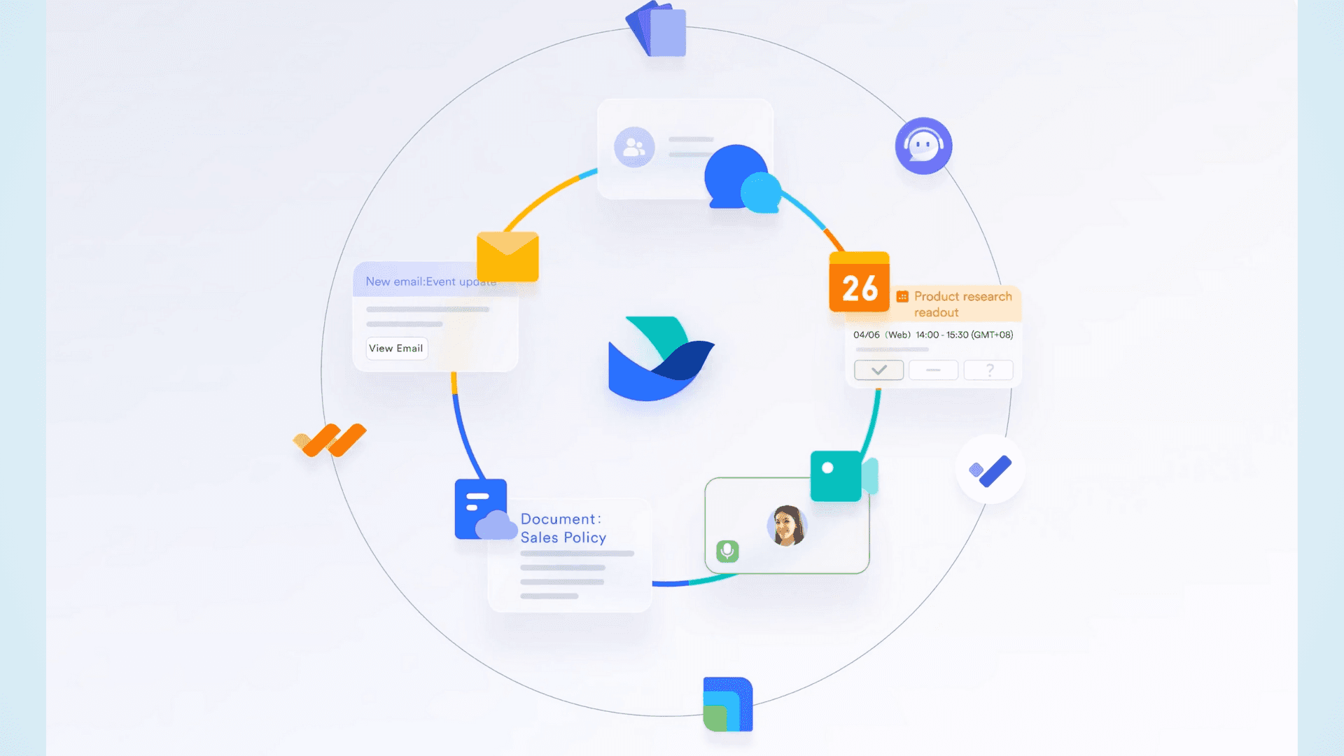 all-in-one Lark platform
