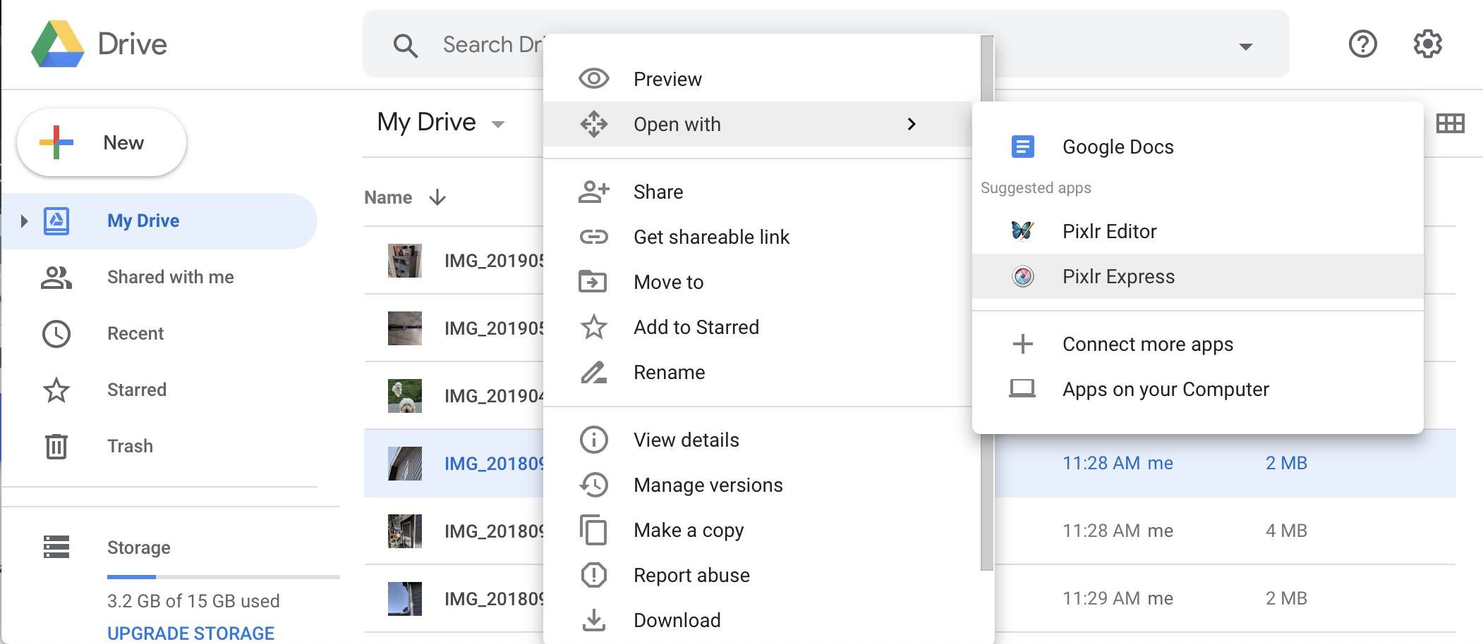 Google Drive is a secure cloud file-sharing solution for modern  workplaces