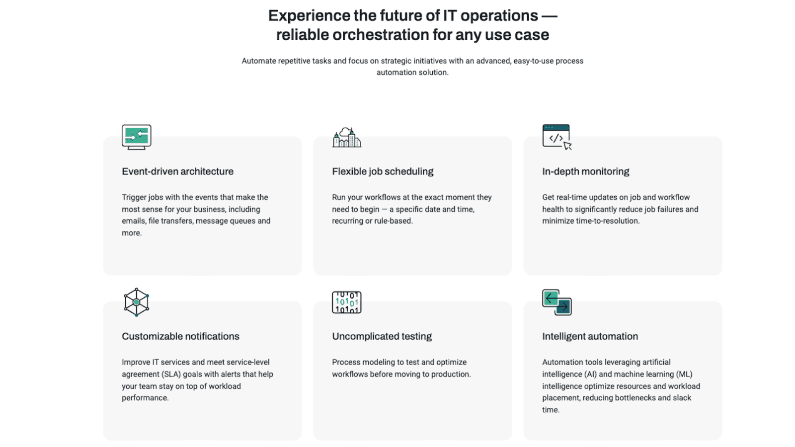 Active Batch IT automation