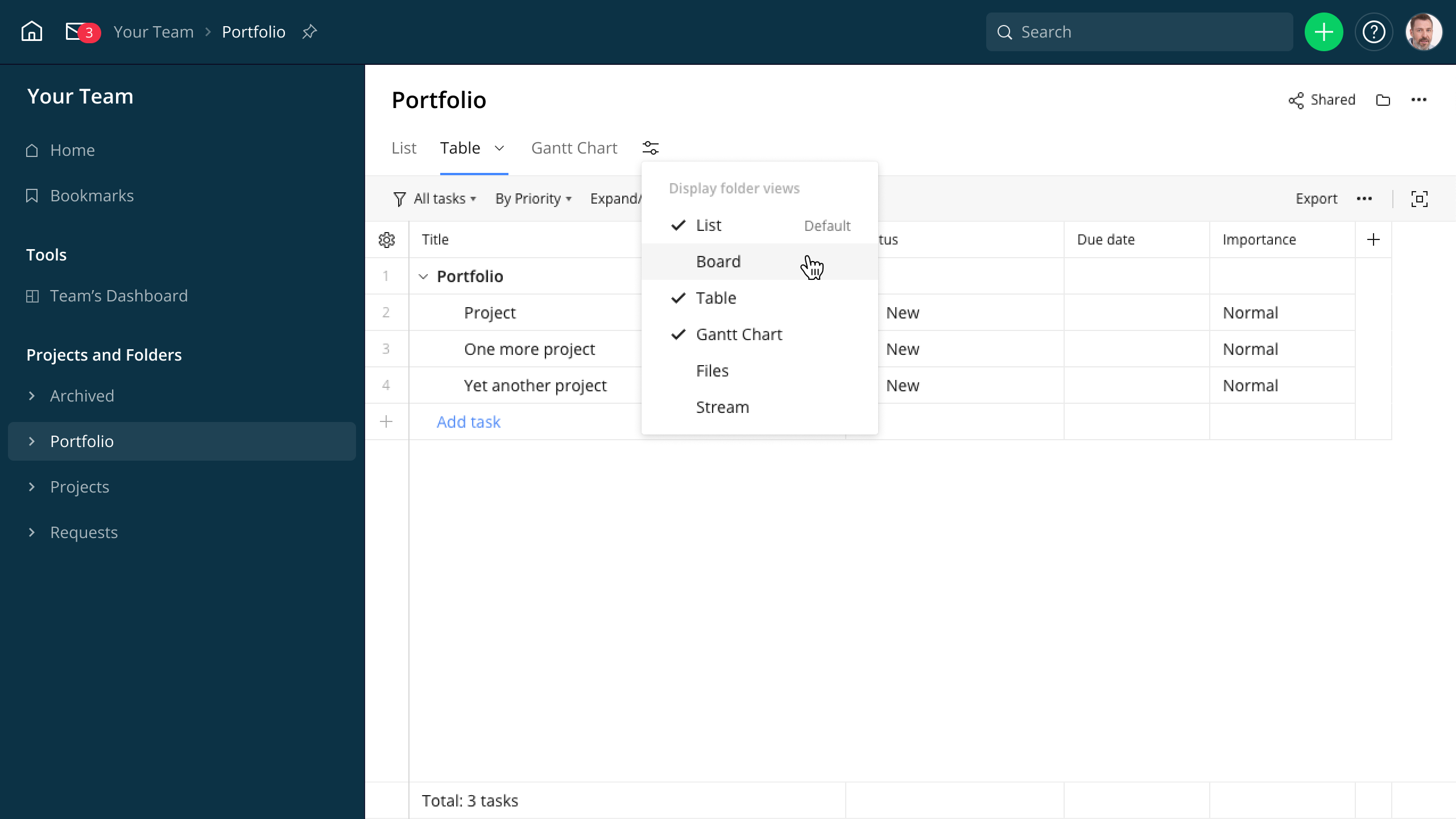Wrike creates an enterprise workflow and plans production